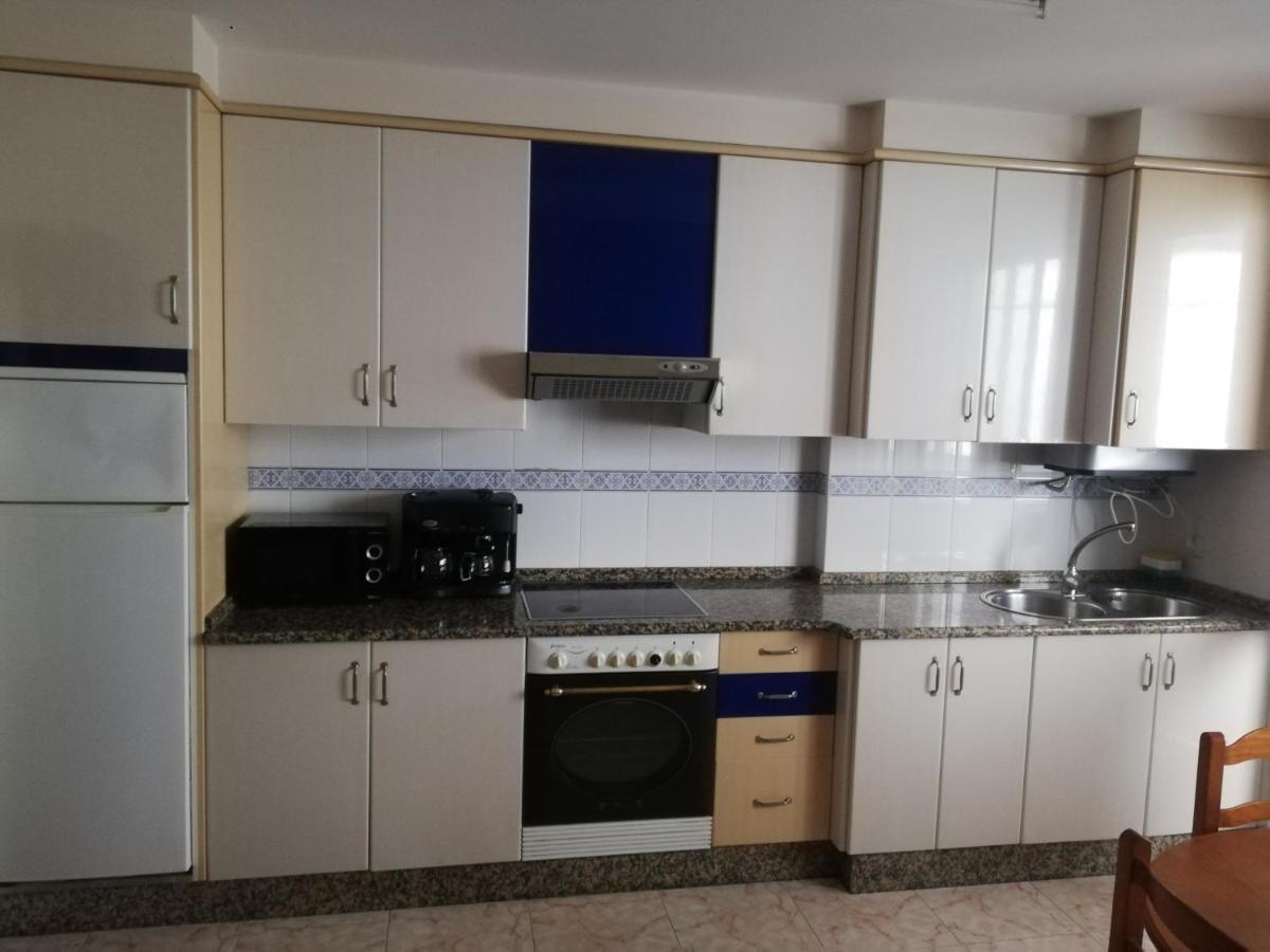 Piso En O Grove Apartment ภายนอก รูปภาพ