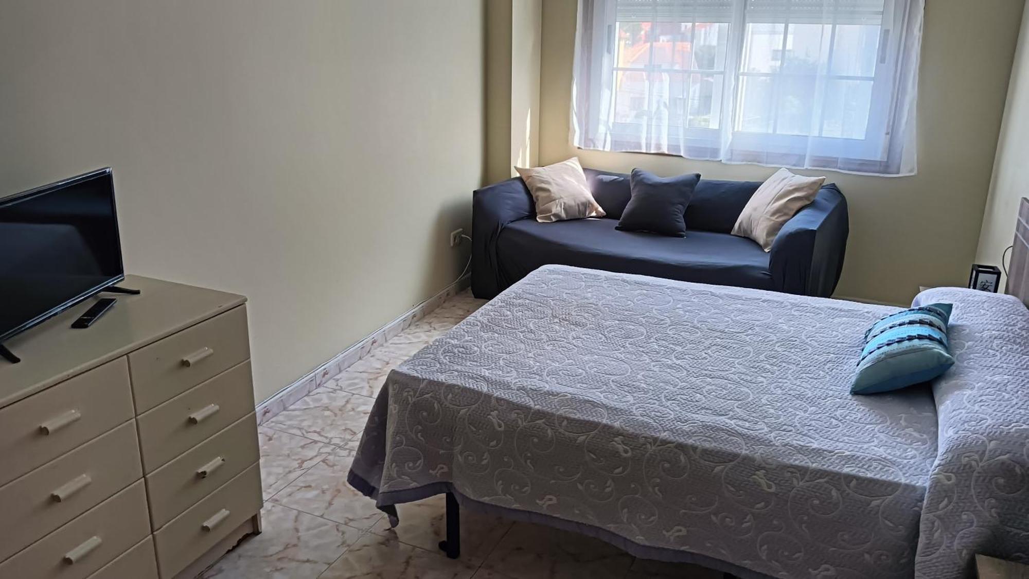 Piso En O Grove Apartment ห้อง รูปภาพ