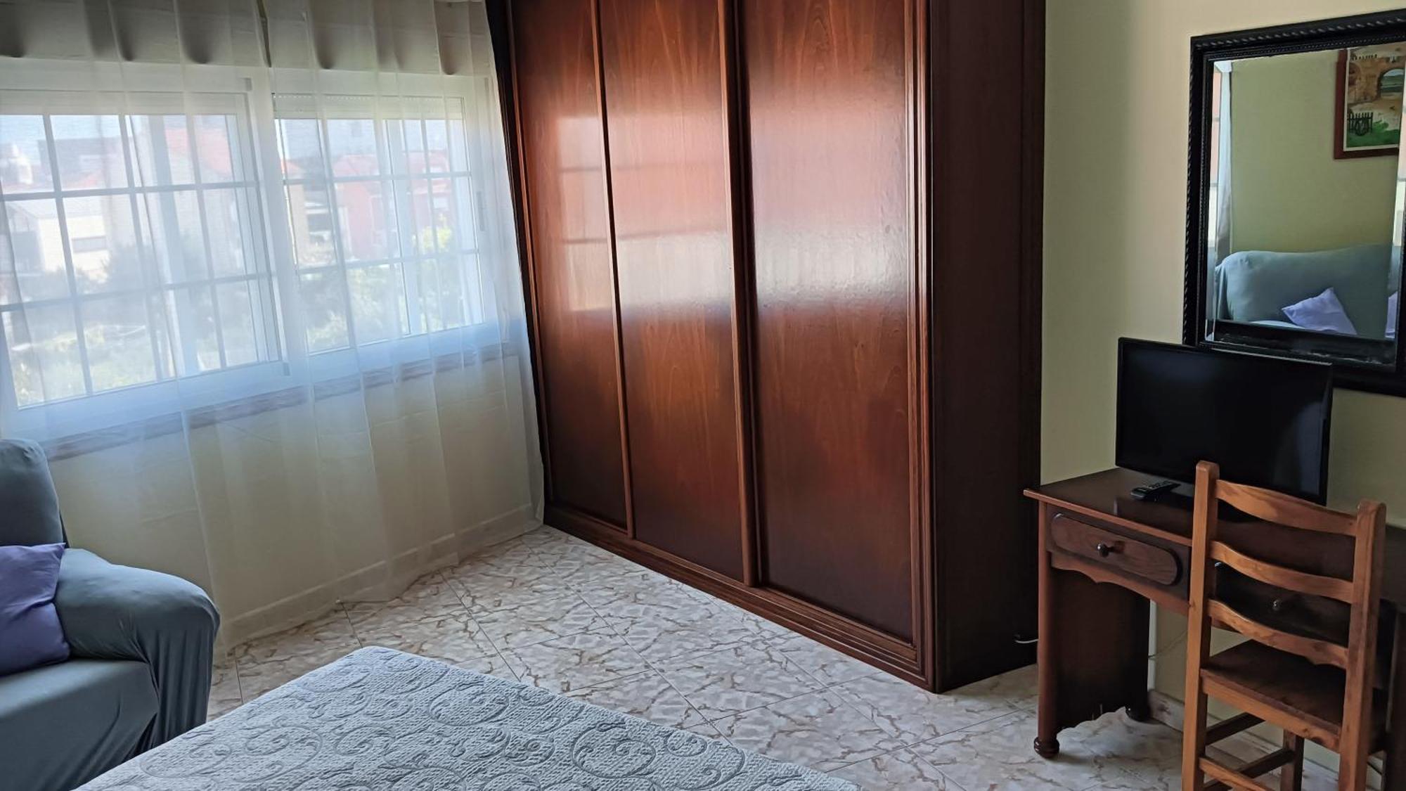 Piso En O Grove Apartment ภายนอก รูปภาพ