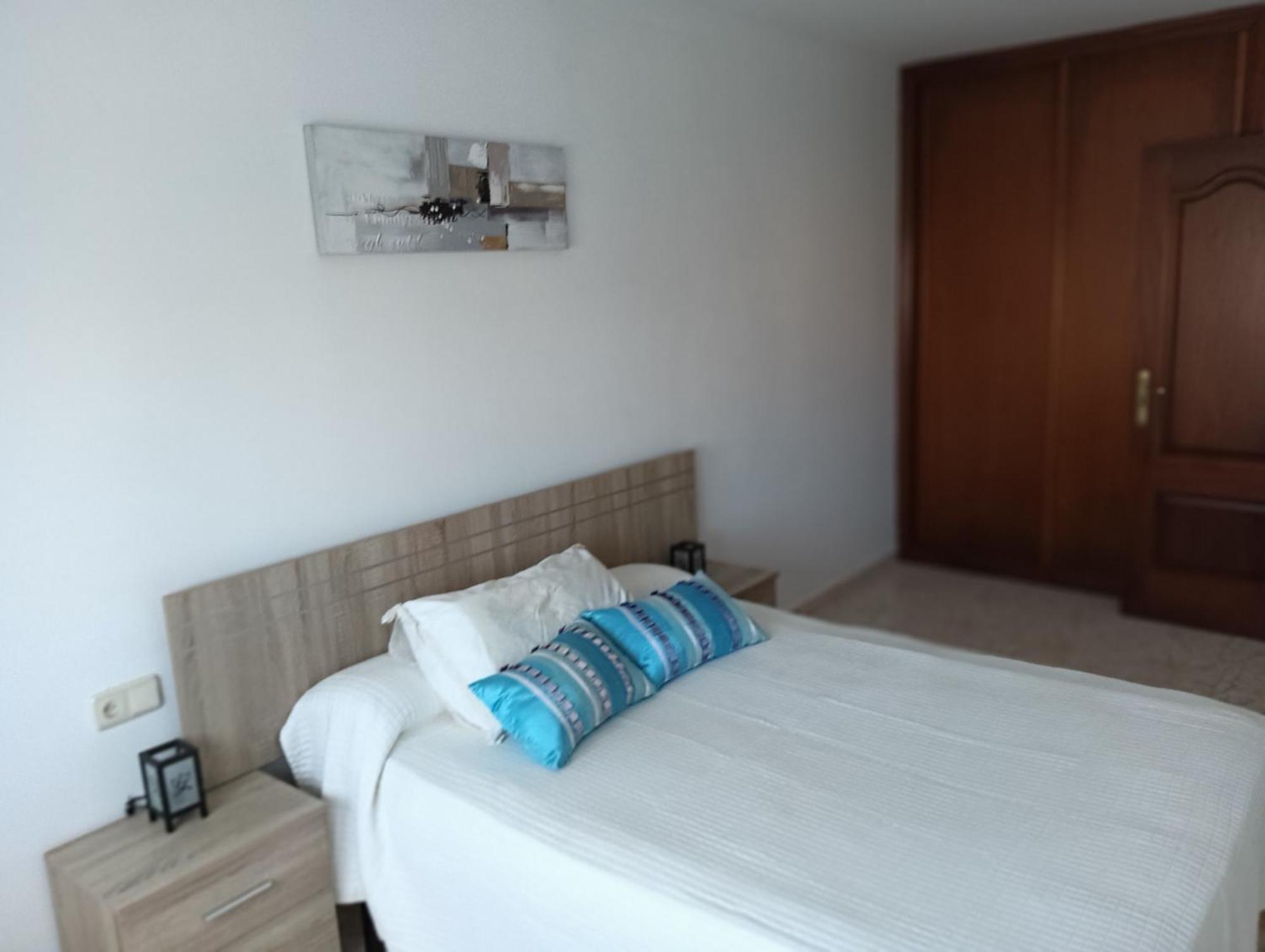 Piso En O Grove Apartment ภายนอก รูปภาพ