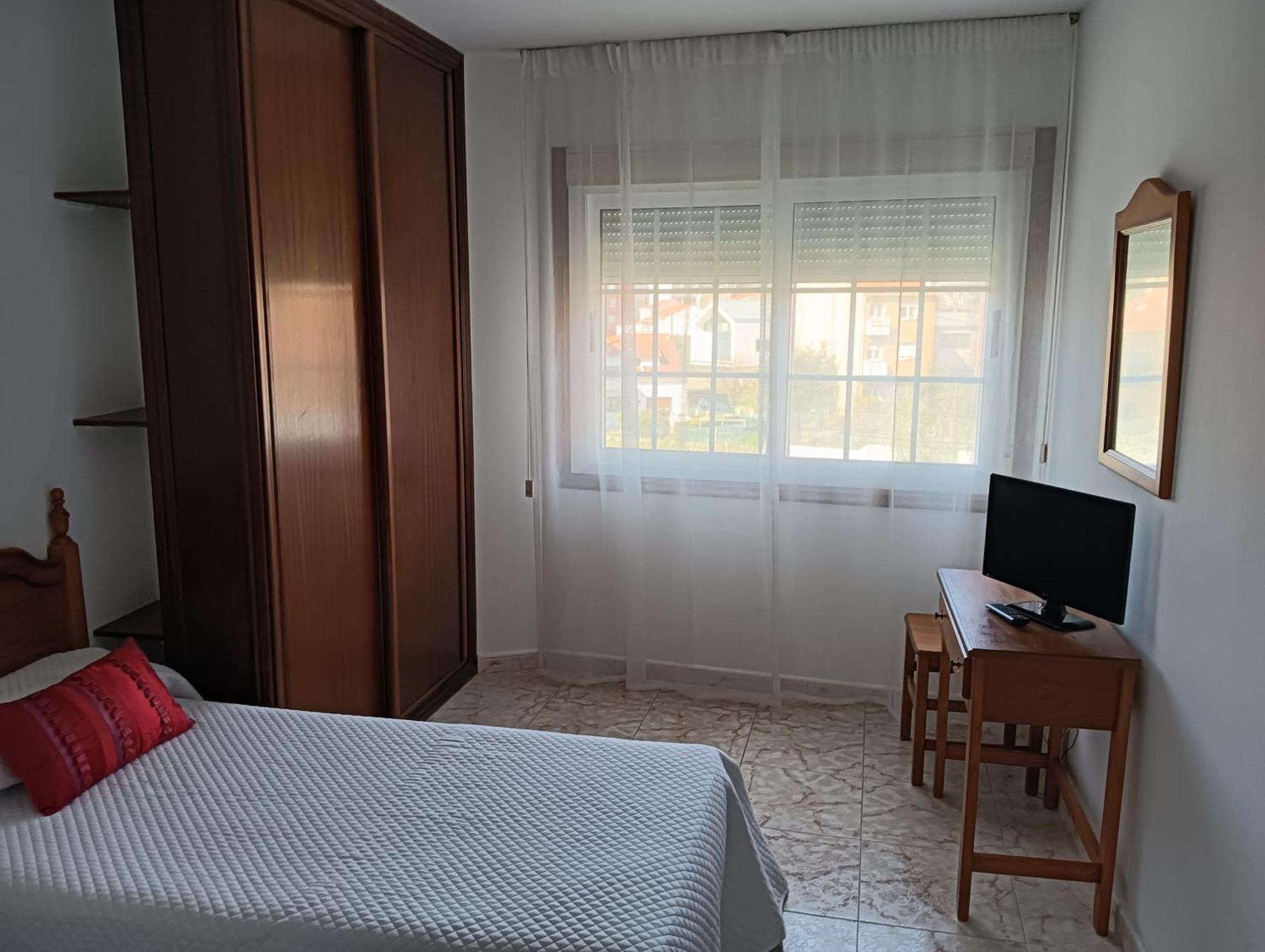 Piso En O Grove Apartment ภายนอก รูปภาพ